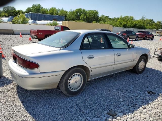 2001 Buick Century Limited