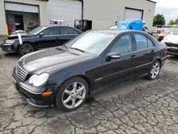 Mercedes-Benz Vehiculos salvage en venta: 2007 Mercedes-Benz C 230