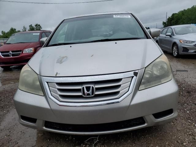 2009 Honda Odyssey EXL