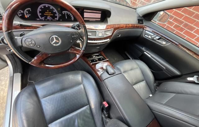 2013 Mercedes-Benz S 550 4matic