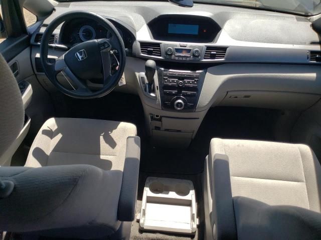 2012 Honda Odyssey LX