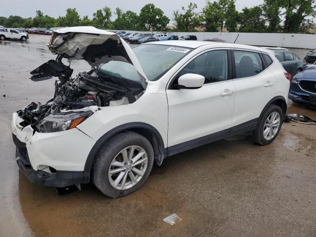 2017 Nissan Rogue Sport S