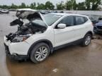 2017 Nissan Rogue Sport S