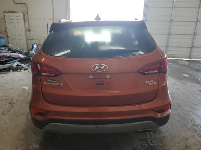 2017 Hyundai Santa FE Sport