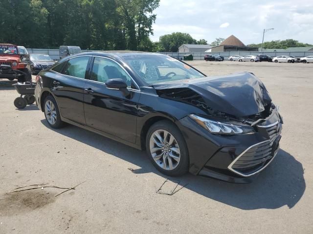 2020 Toyota Avalon XLE