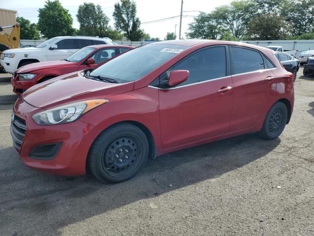 2016 Hyundai Elantra GT