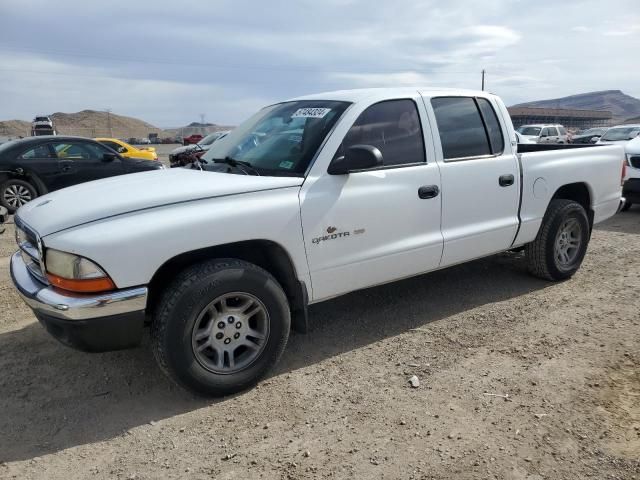 2001 Dodge Dakota Quattro