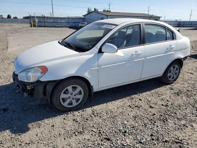 2008 Hyundai Accent GLS