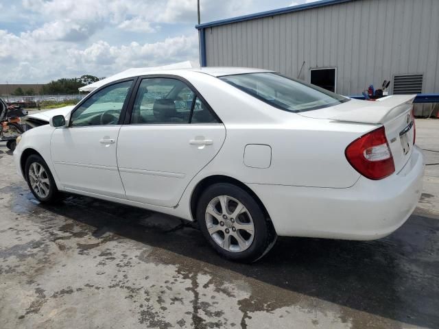 2004 Toyota Camry LE