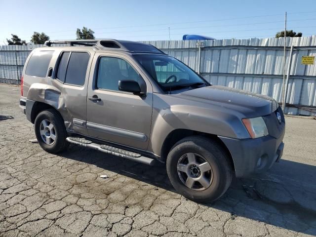 2006 Nissan Xterra OFF Road