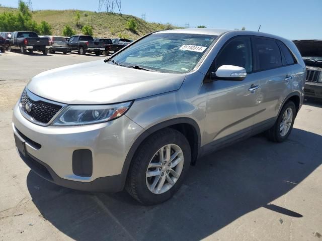 2014 KIA Sorento LX