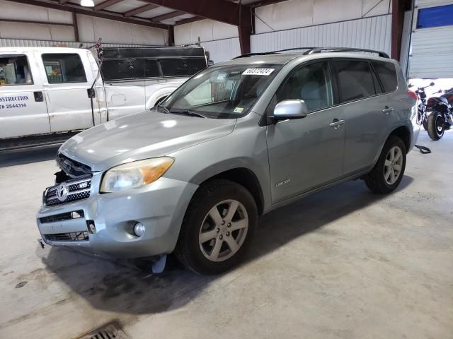 2006 Toyota Rav4 Limited