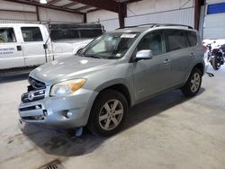 Salvage cars for sale at Chambersburg, PA auction: 2006 Toyota Rav4 Limited