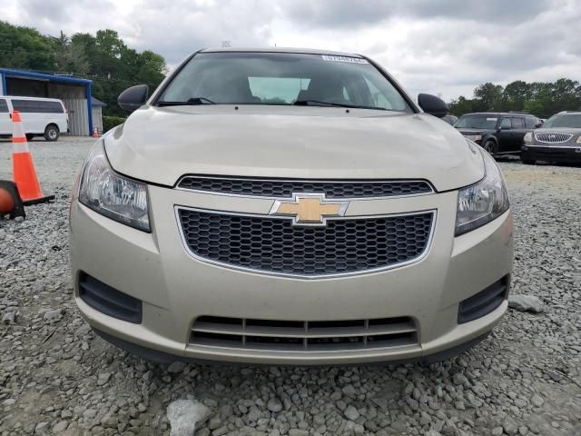 2014 Chevrolet Cruze LS