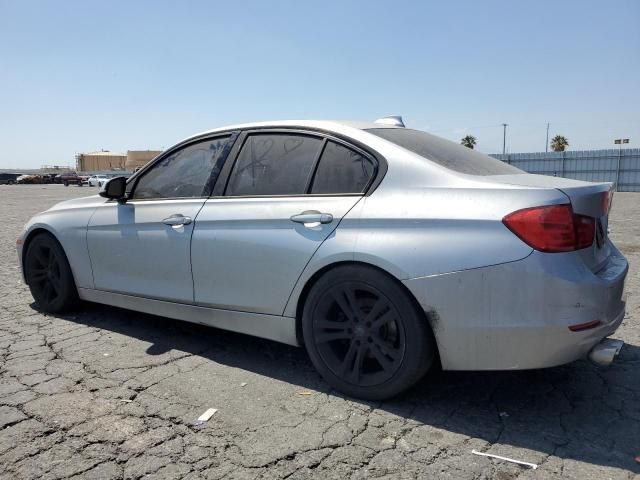 2012 BMW 328 I