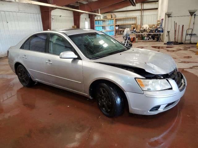 2009 Hyundai Sonata GLS