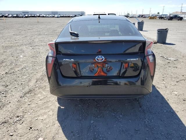 2018 Toyota Prius