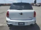 2012 Mini Cooper S Countryman