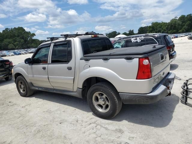 2004 Ford Explorer Sport Trac