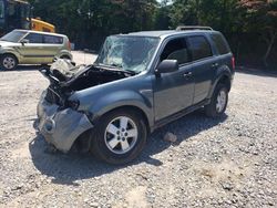 Salvage cars for sale from Copart Hueytown, AL: 2012 Ford Escape XLT