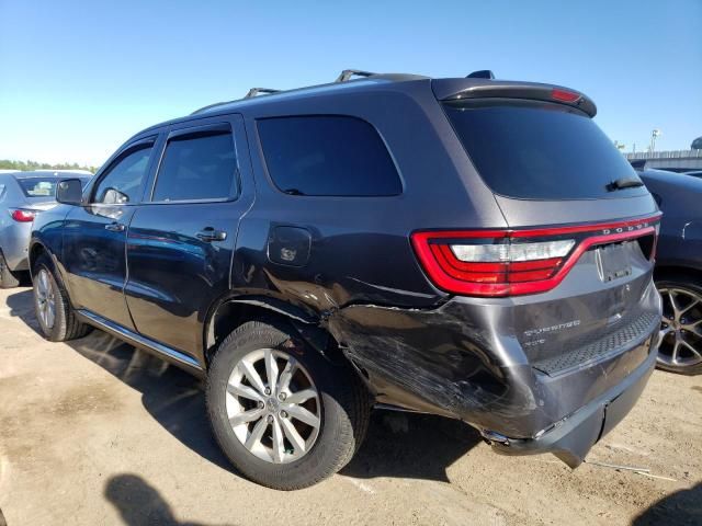 2015 Dodge Durango SXT