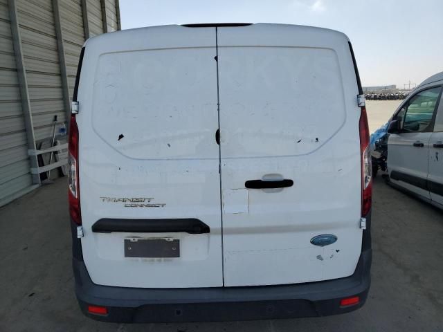 2018 Ford Transit Connect XL