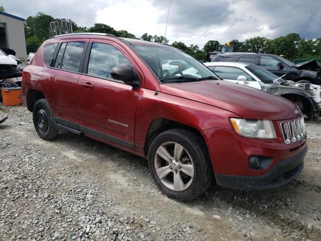 2012 Jeep Compass Sport