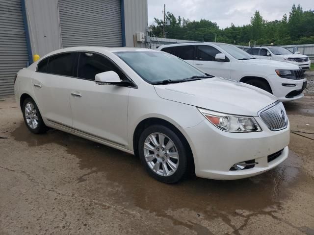 2012 Buick Lacrosse Premium