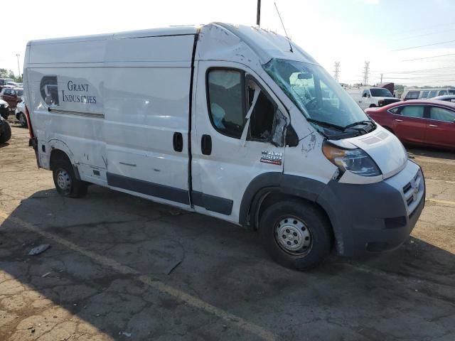 2014 Dodge RAM Promaster 2500 2500 High