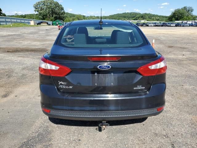 2012 Ford Focus SE