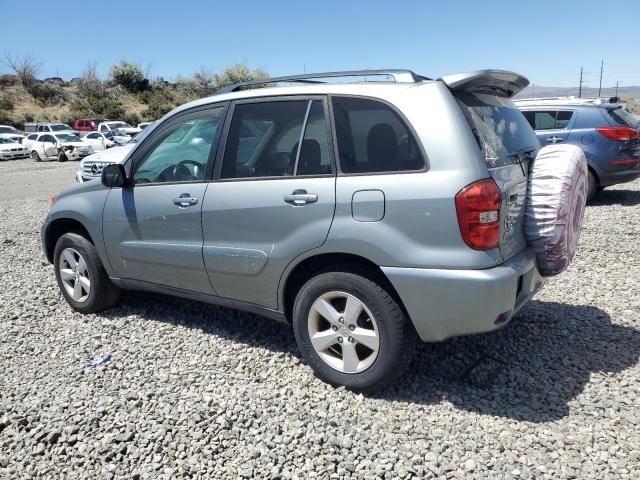 2004 Toyota Rav4