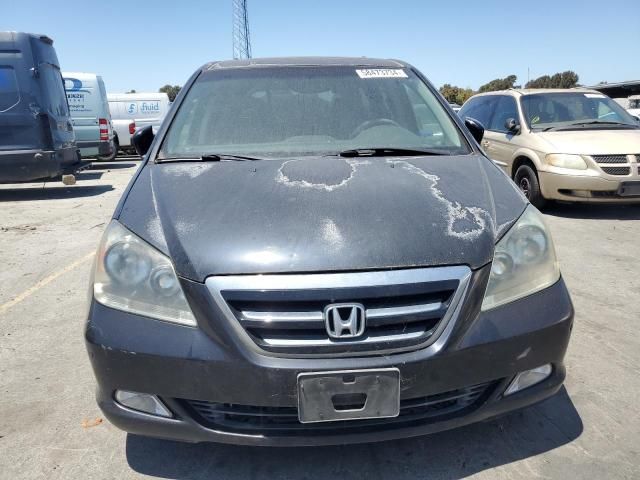 2007 Honda Odyssey Touring