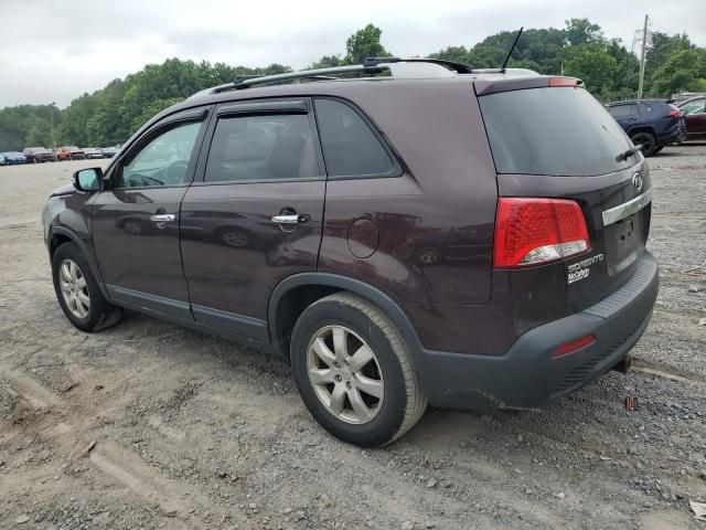 2011 KIA Sorento Base