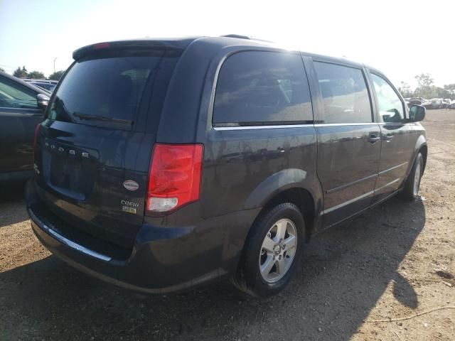 2011 Dodge Grand Caravan Crew