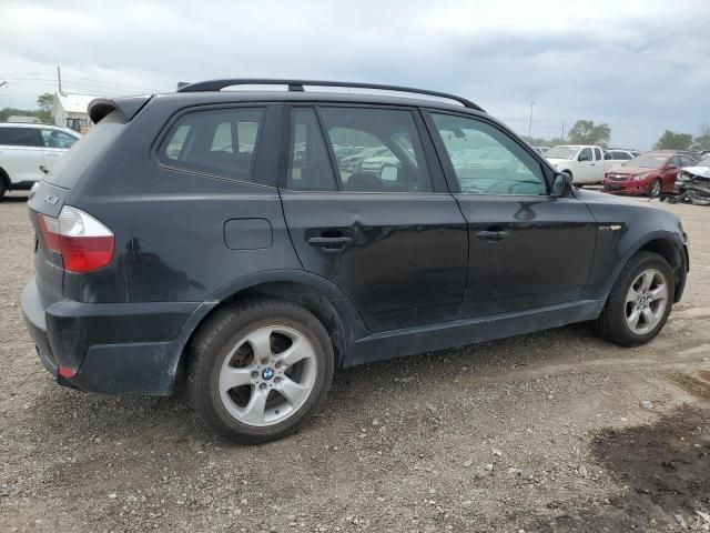 2008 BMW X3 3.0SI