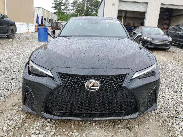 2023 Lexus IS 350 F Sport Design