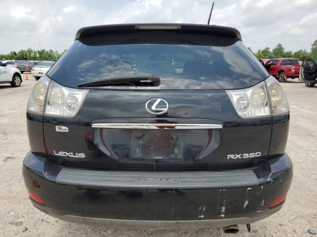 2009 Lexus RX 350