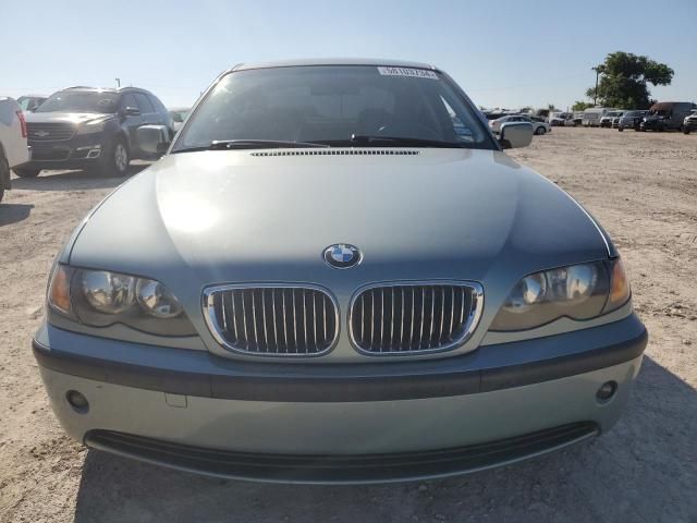 2002 BMW 325 I