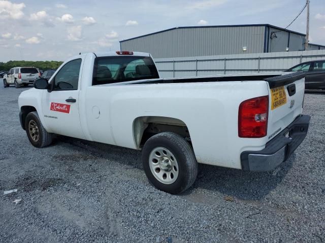 2009 Chevrolet Silverado C1500