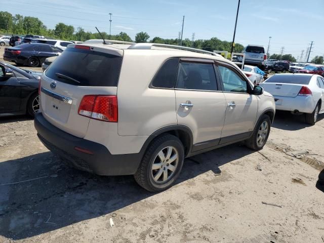 2011 KIA Sorento Base