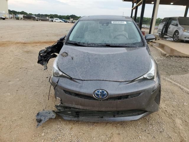 2018 Toyota Prius