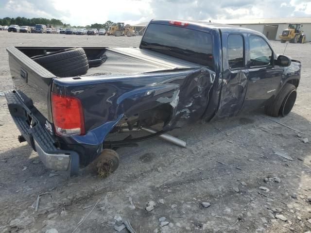 2011 GMC Sierra K1500 SLE