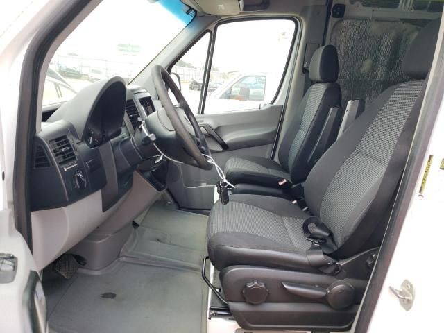 2010 Mercedes-Benz Sprinter 3500