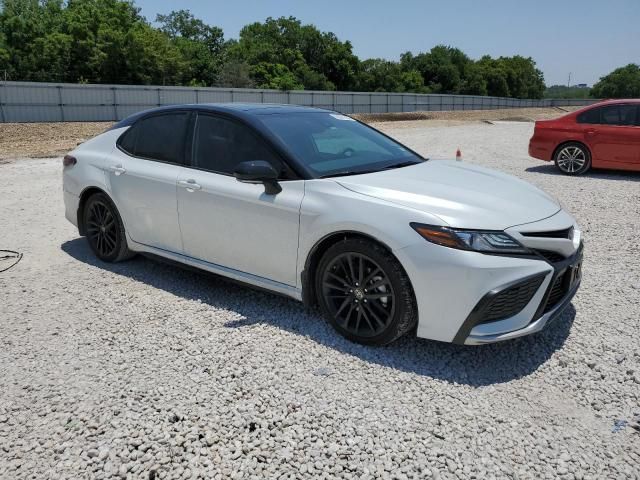 2023 Toyota Camry TRD