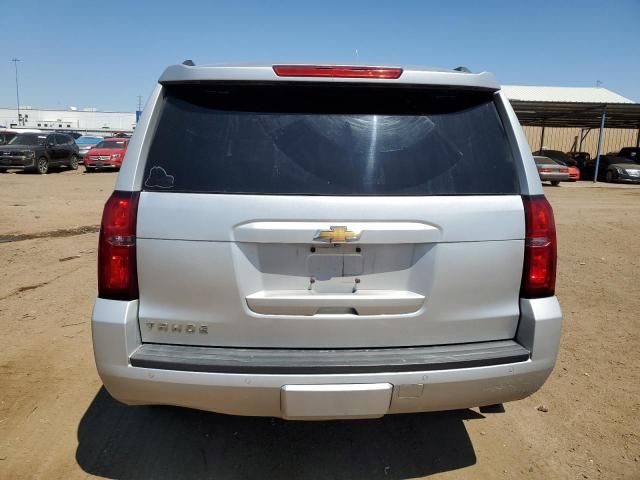 2015 Chevrolet Tahoe K1500 LT