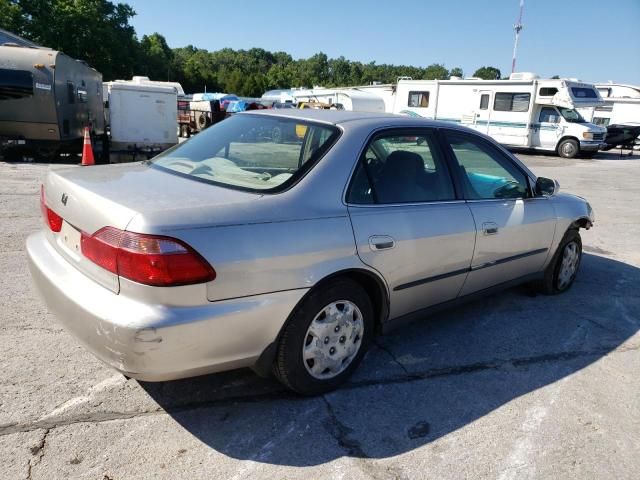 1999 Honda Accord LX