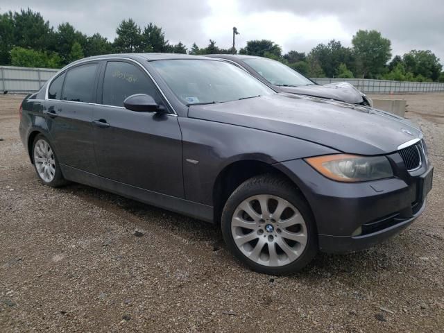 2006 BMW 330 I