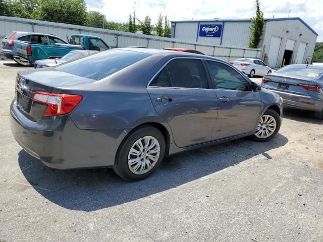 2013 Toyota Camry L