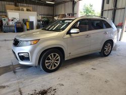 KIA Sorento Vehiculos salvage en venta: 2011 KIA Sorento SX