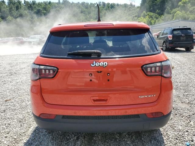 2018 Jeep Compass Sport